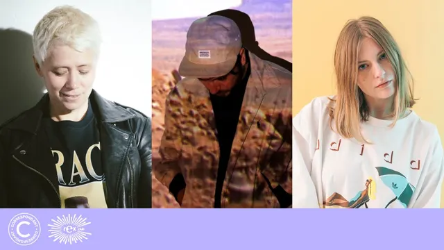Correspondant: John Talabot, Perel Live, Jennifer Cardini