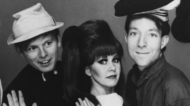 The B-52s, Devo « Cosmic De-Evolution Tour »