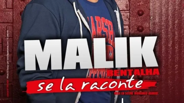 Malik bentalha se la raconte