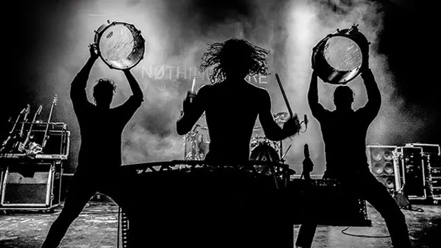 Nothing More en concert