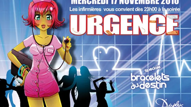 Urgence spéciale Bracelets du Destin