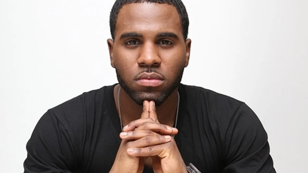 Jason Derulo en concert