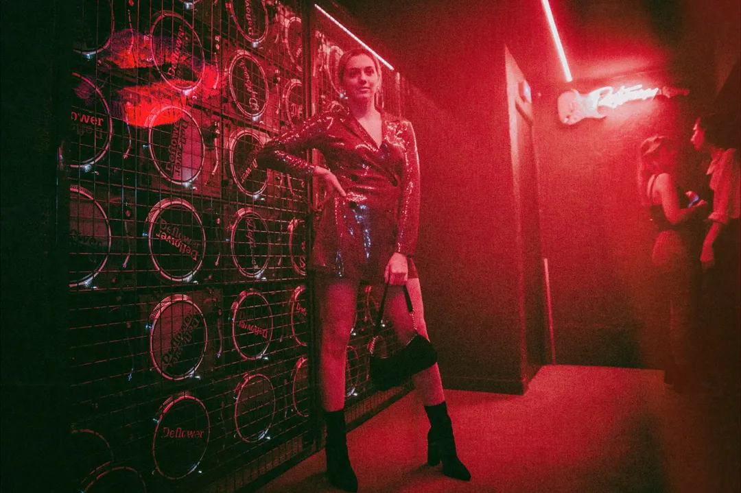 Deflower Club Paris