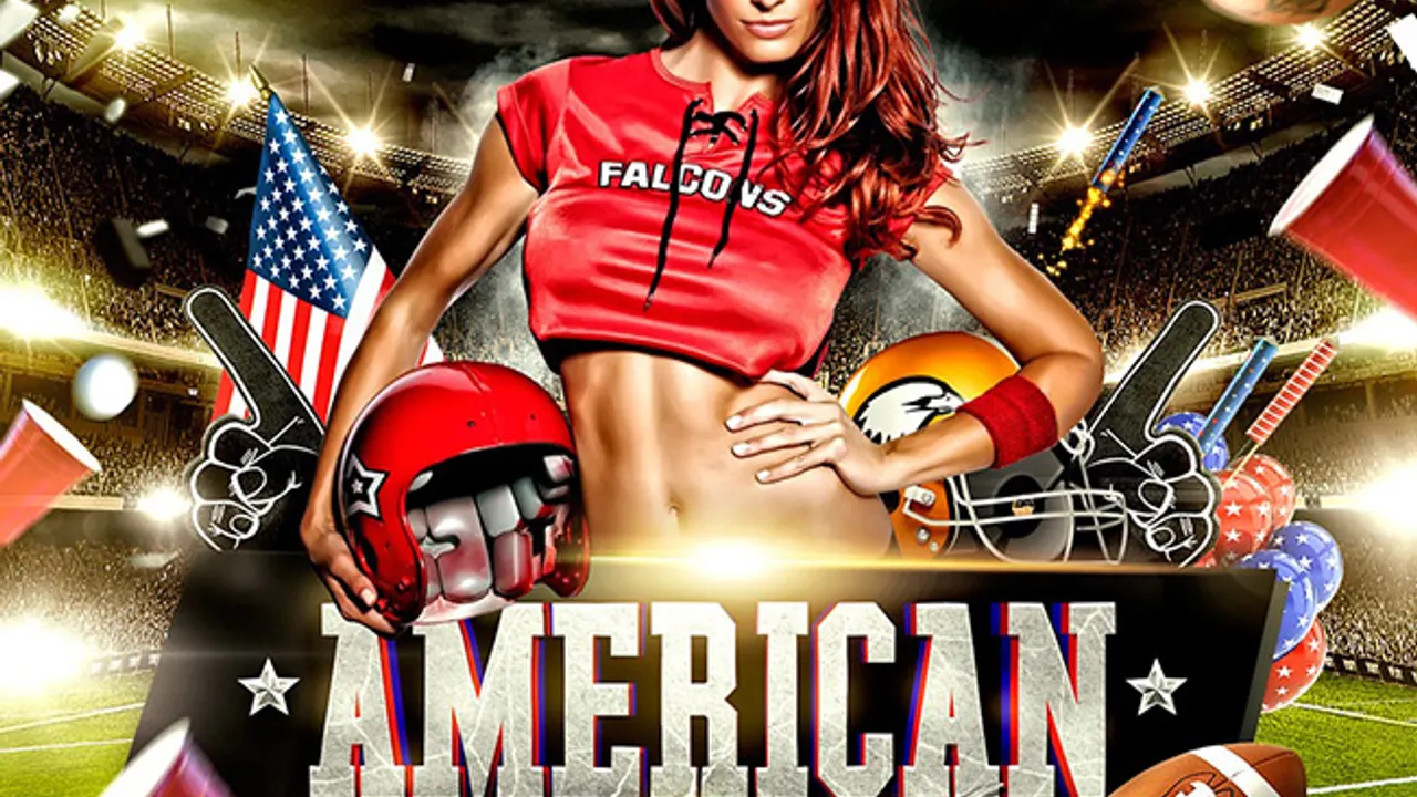 AMERICAN PARTY « Summer 2015 »