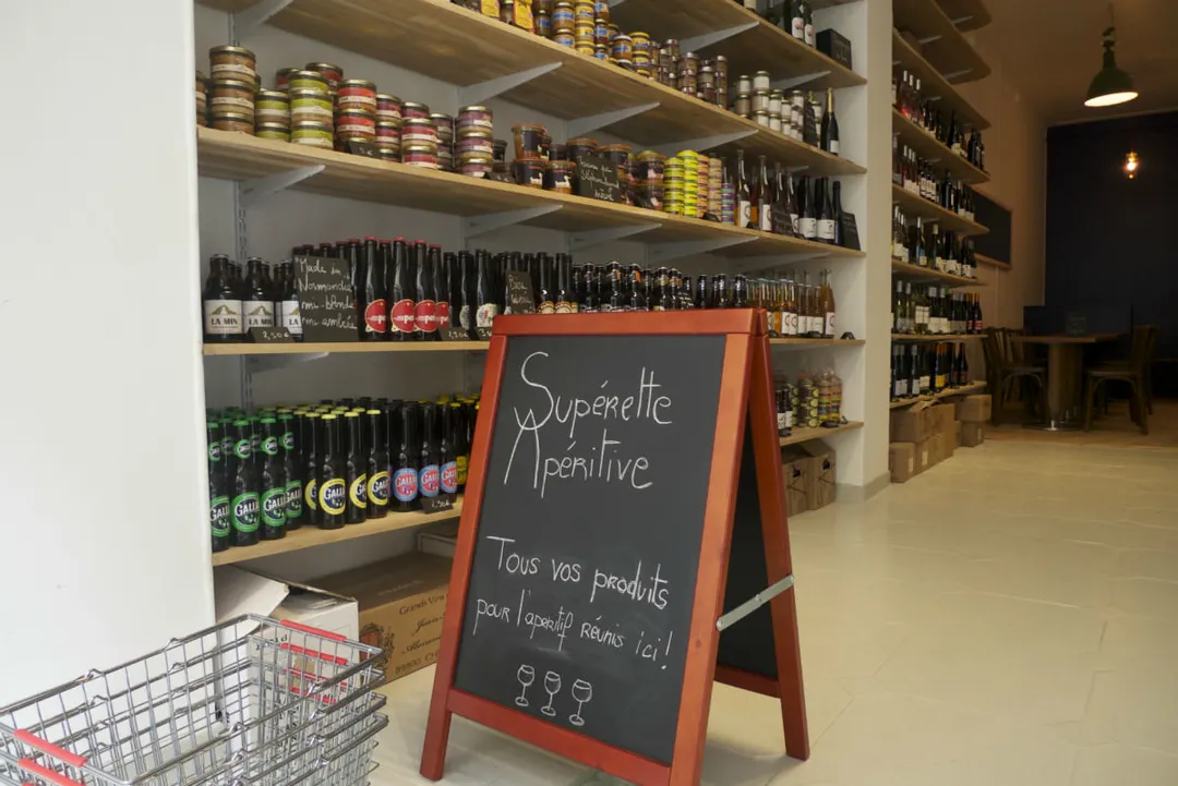 Fédération Française de l'apéritif Bar Restaurant Shop Paris