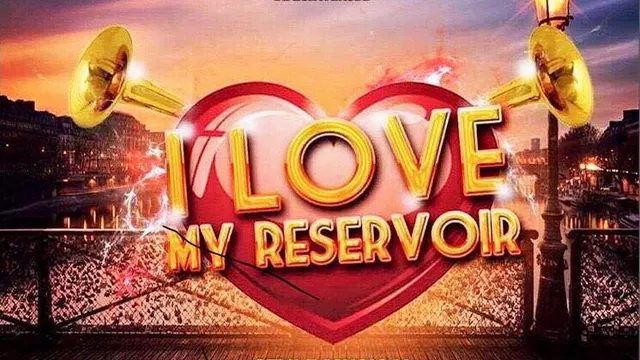 I Love My Reservoir Party Mix Latino & Généraliste