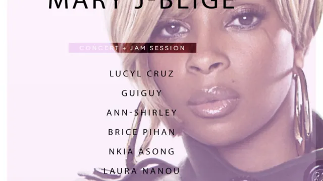 JAM TO THE WILD : A TRIBUTE TO MARY J-BLIGE