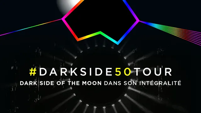 The Australian Pink Floyd Show les 4 et 5 février au Palais des Congrès à Paris