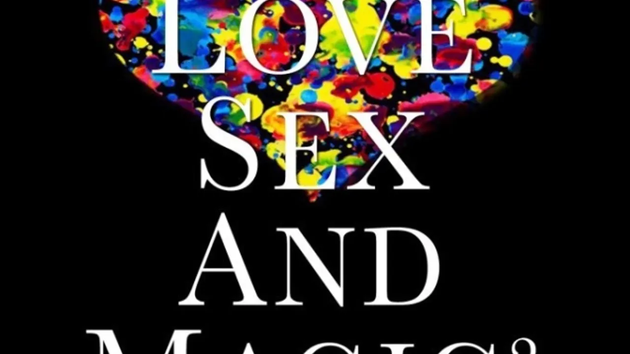 Love Sex & Magic 2 : spécial valentine's day