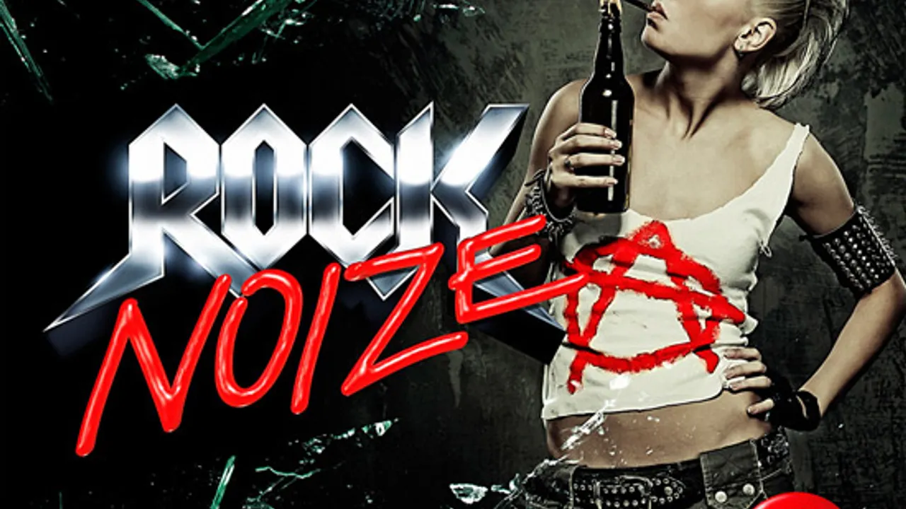 Rock Noize : OUÏ FM dj set