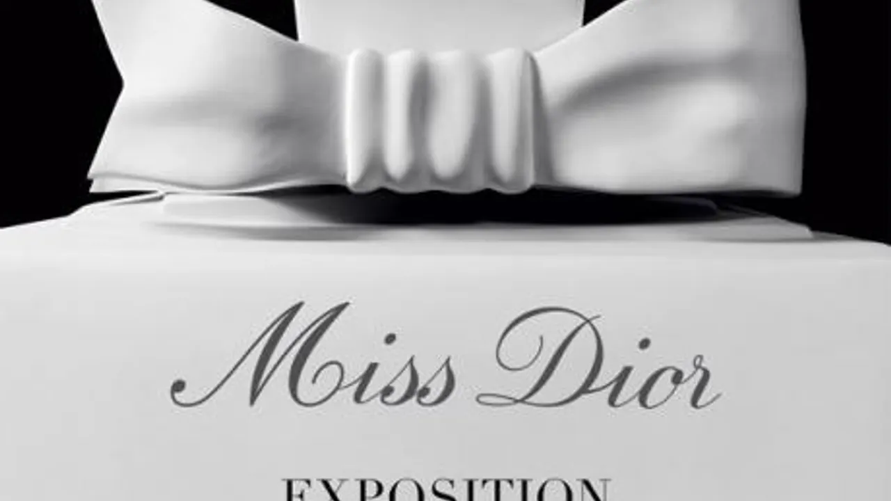 Expo Miss Dior
