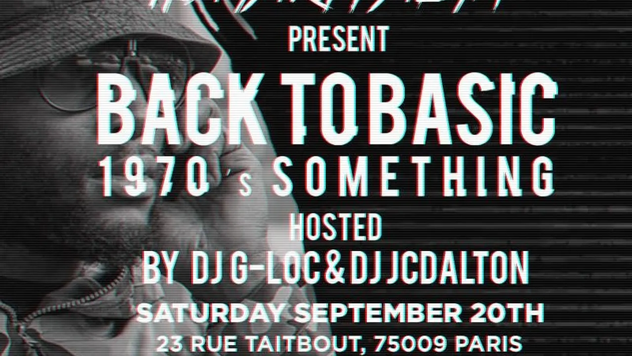 Stay Trippy Team present : Back To Basic
