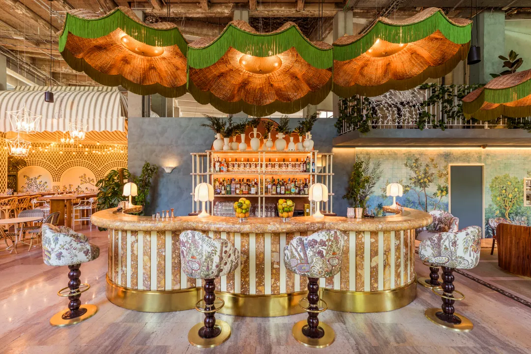 Bambini Restaurant Paris