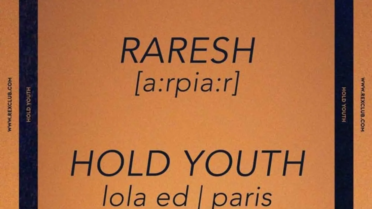 Hold Youth residency