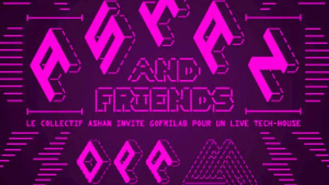 Ashan & Friends