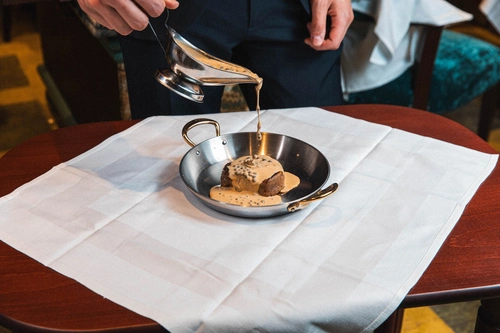 Zeffirino Restaurant Paris