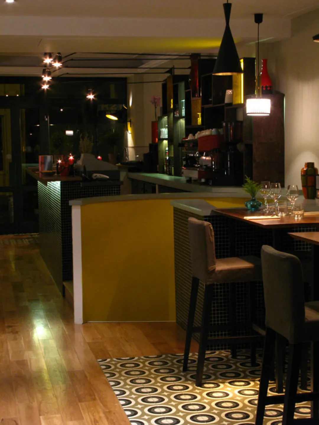 Playtime Restaurant Paris