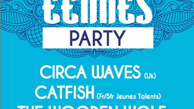 Eurockeennes party