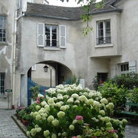 Musée de Montmartre - Jardins Renoir
