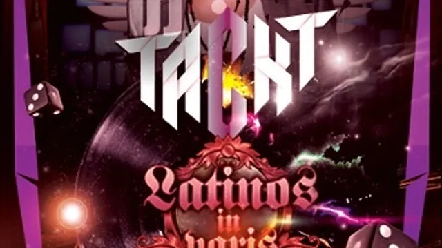 Latinos In Paris with Dj Tackt