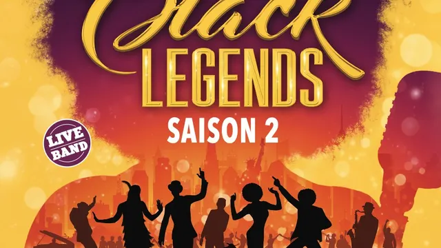 BLACK LEGENDS