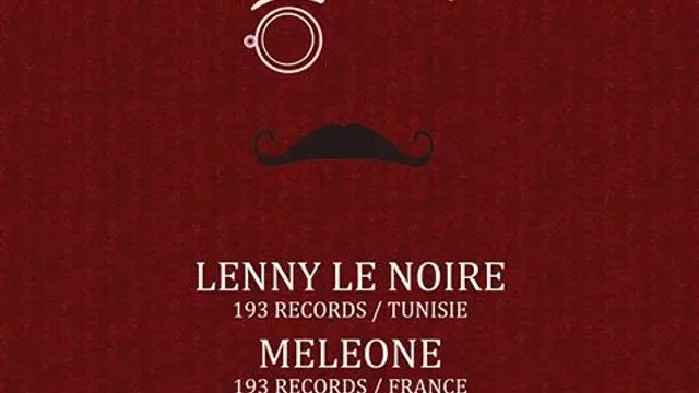 Monsieur Rouge invite 193 Records