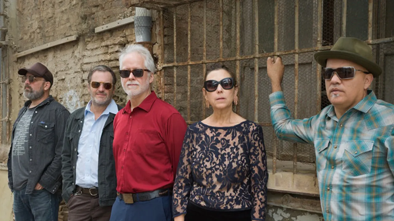 The Delines