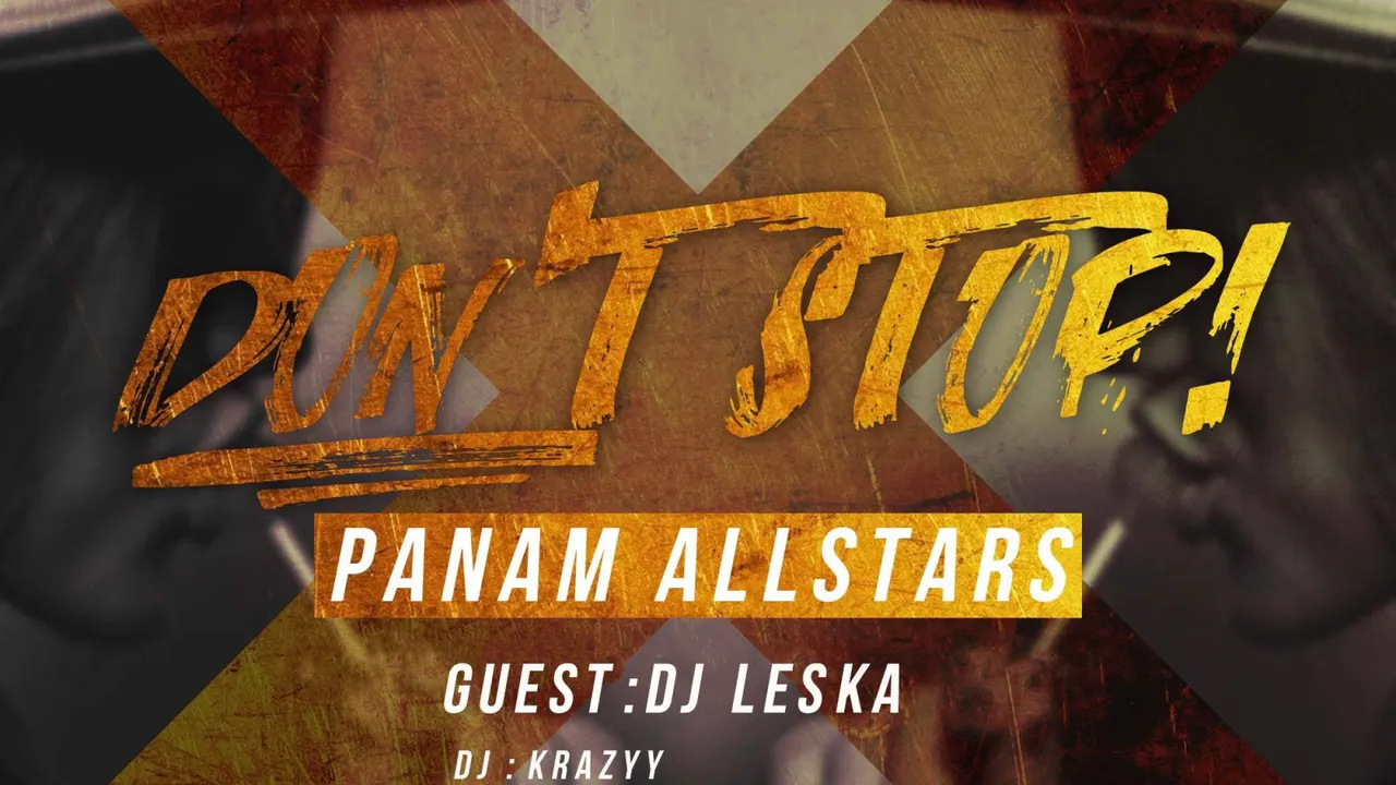 PANAME ALL STARS " DJ LESKA " AU MIX CLUB