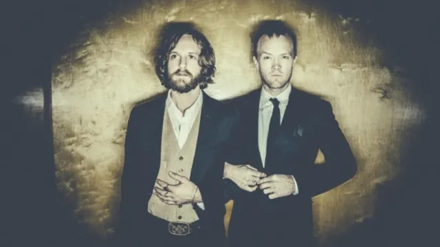 Two Gallants en concert