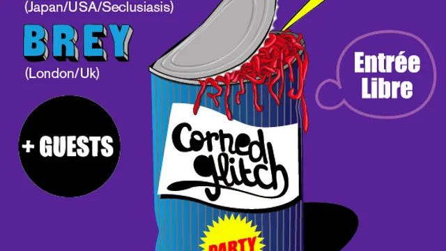 Turnsteak présente "Corned Glitch Party"