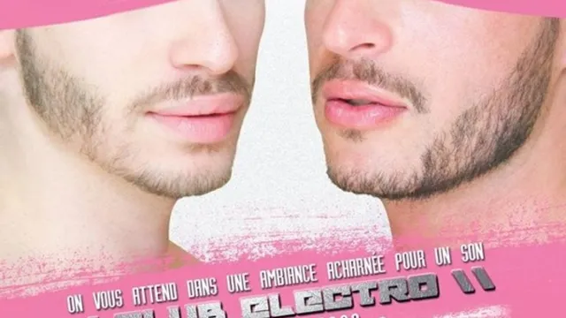B.VOLT #2 : Spécial Gay Pride