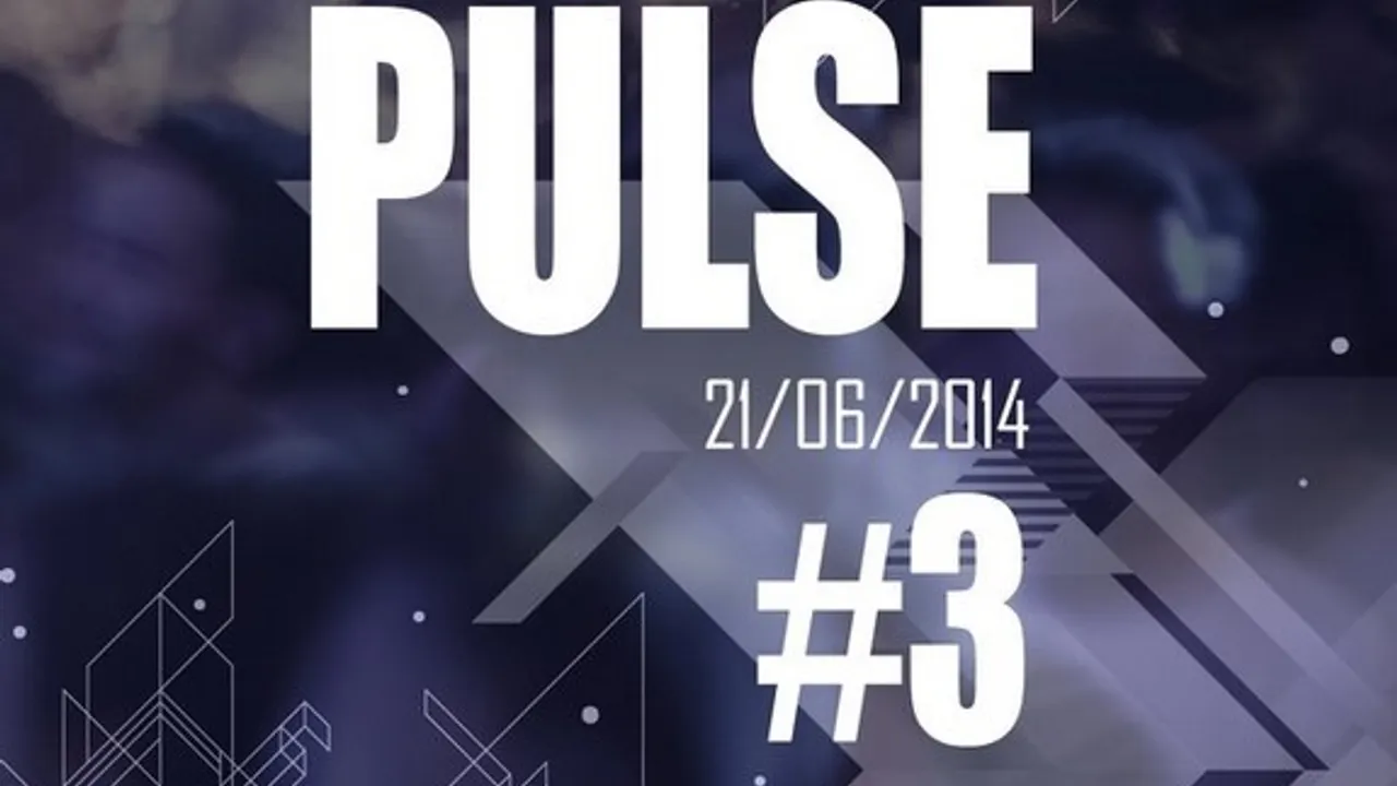 PULSE #3 Spéciale Fête de la Musique