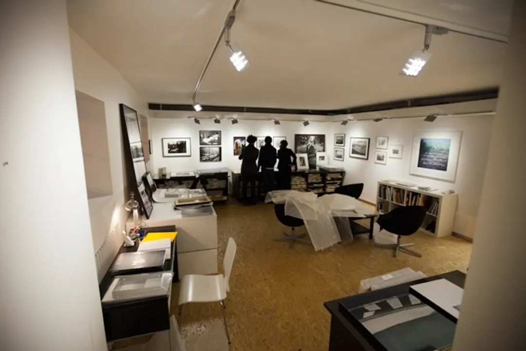 La Galerie VU' Galerie d'art Paris
