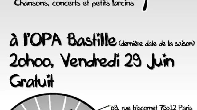 Les Voleurs de Poulpes
