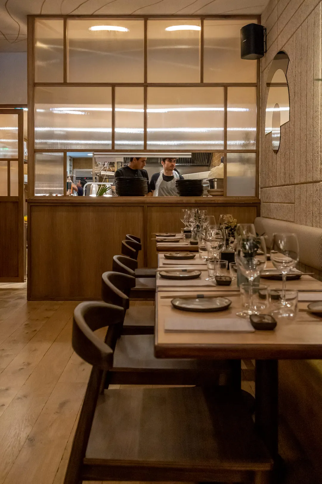 Bloom Sushi Restaurant Paris