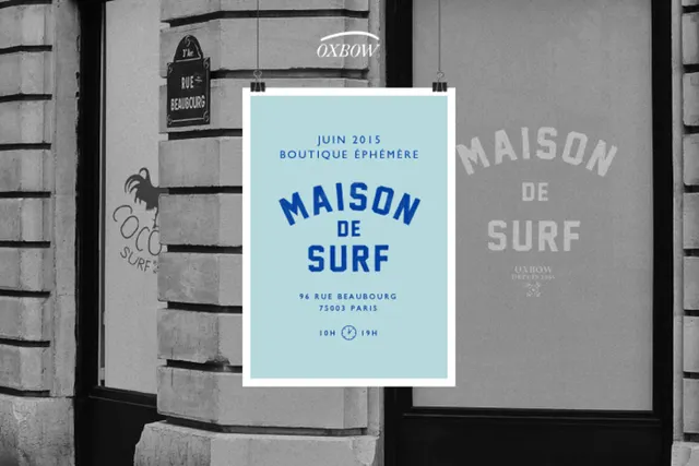 Oxbow à Paris : surf, photo et cinéma à la Kogan Gallery