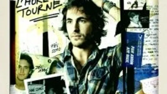 Mickael Miro en 1ère partie de Florent Pagny
