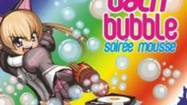 Bubble Bath Soirée Mousse
