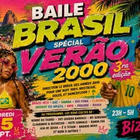 BAILE BRASIL – SPÉCIAL VERÃO 2000 #3