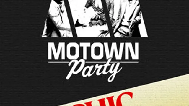 MOTOWN PARTY