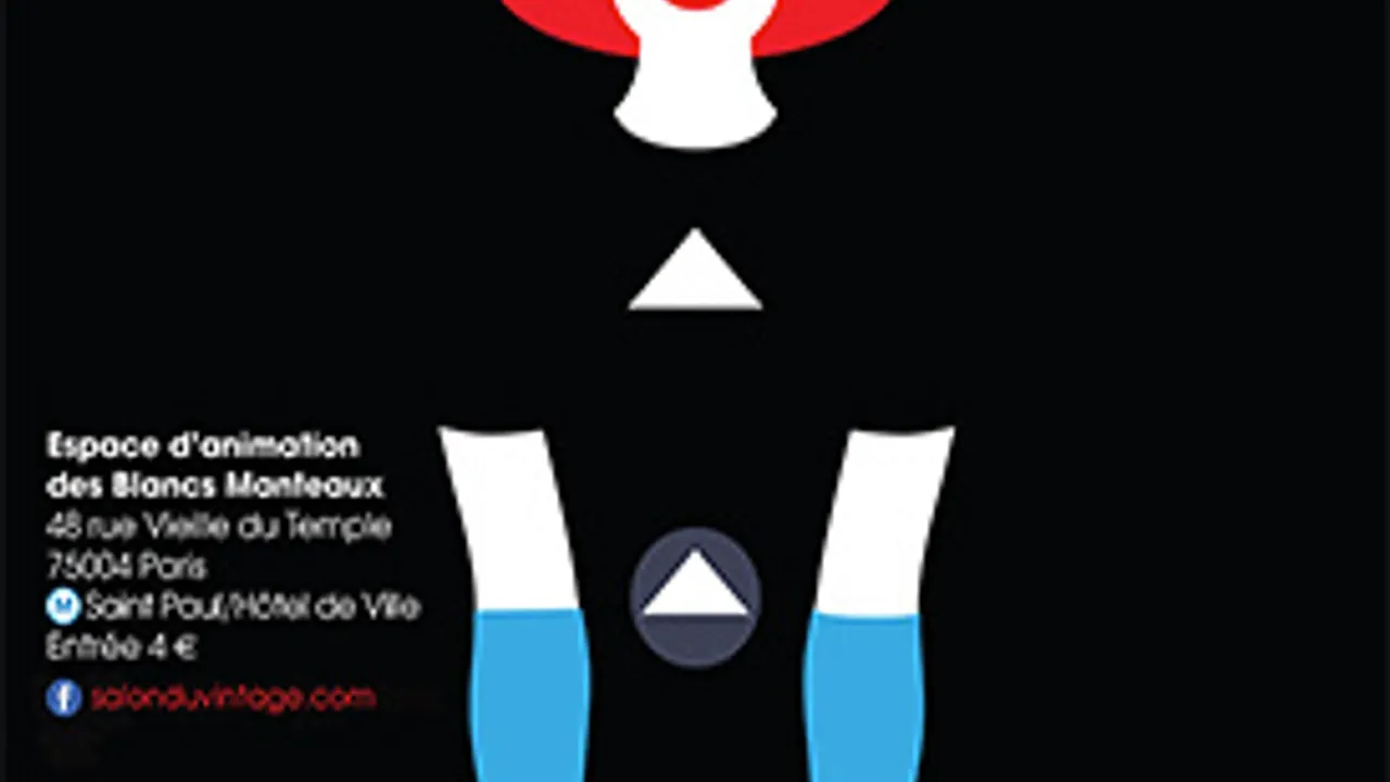 Salon du Vintage, Les Créateurs & Vinylsback
