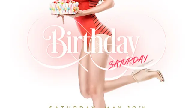 Les Amis Du Samedi - Birthday Saturday