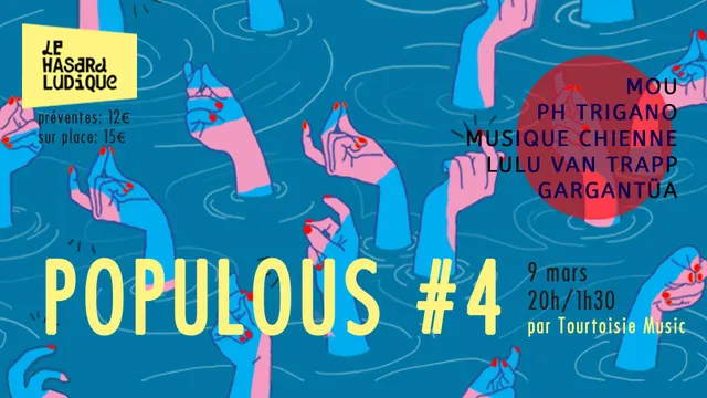 POPULOUS #4