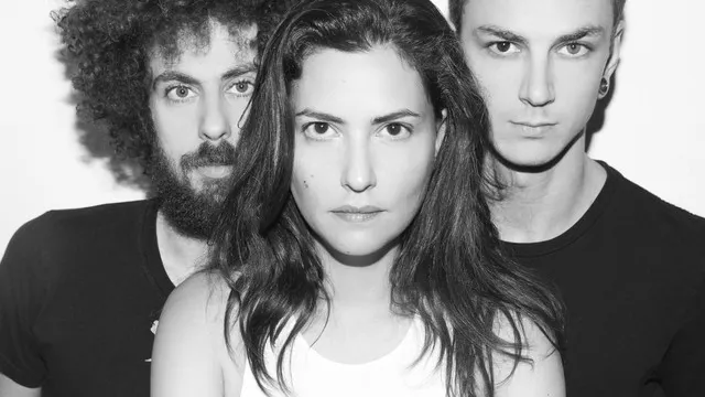 Gonzaï Night : Tamar Aphek, Meule, Miët