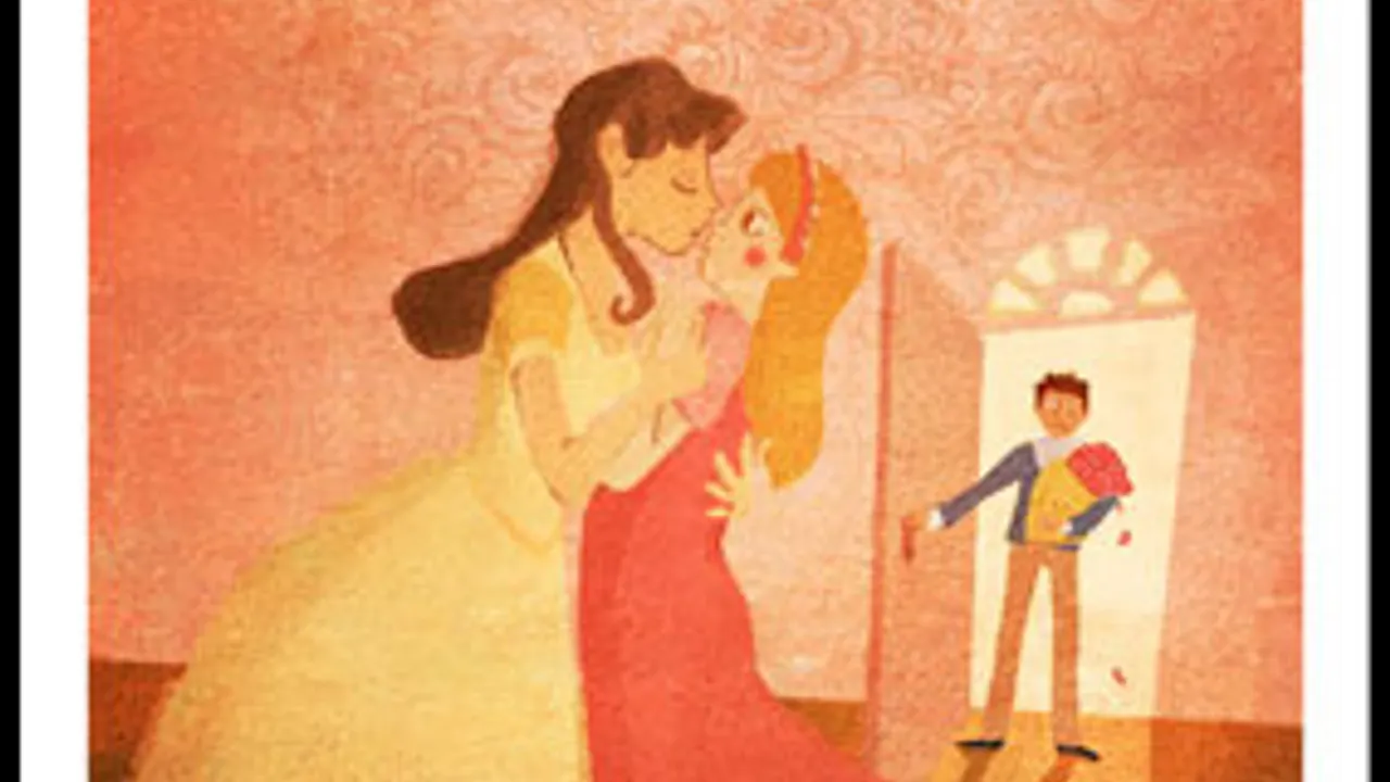 Les Amours de Fanchette d’ Imago Visentin