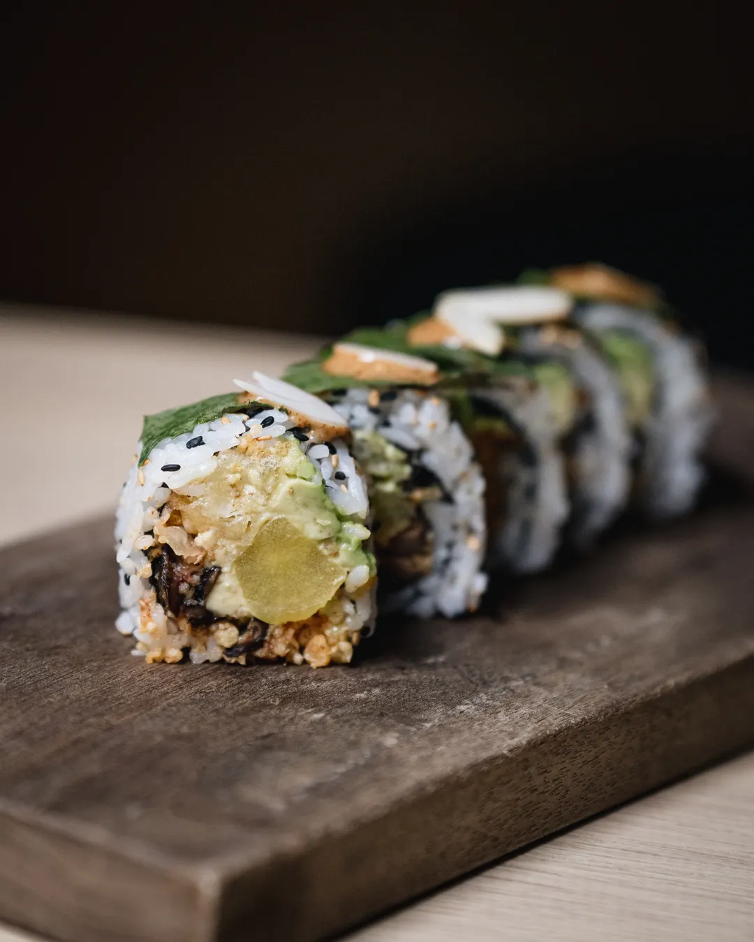 Bloom Sushi Restaurant Paris