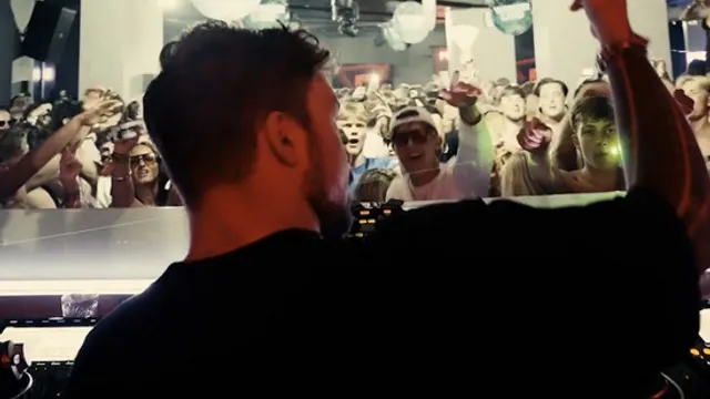 Retro Future Disco Club
