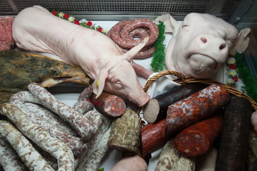 Les Crocs de l'Ogre Restaurant paris