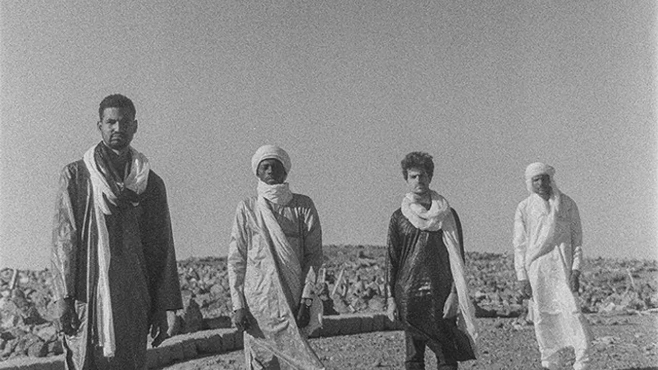 Mdou Moctar + Guest