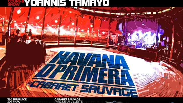 Concert Havana D Primera